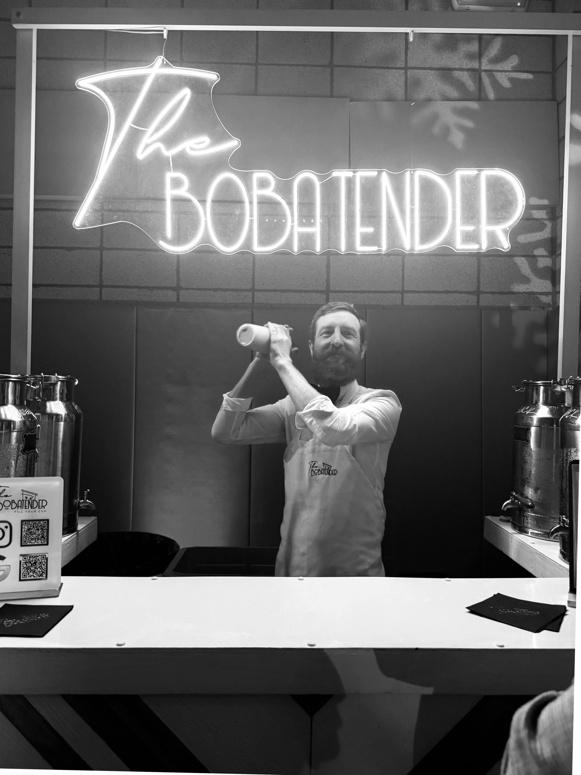 An inside look at The Boba Tender, a Los Angeles boba catering company blending thoughtful design, accessibility, and elevated event experiences.